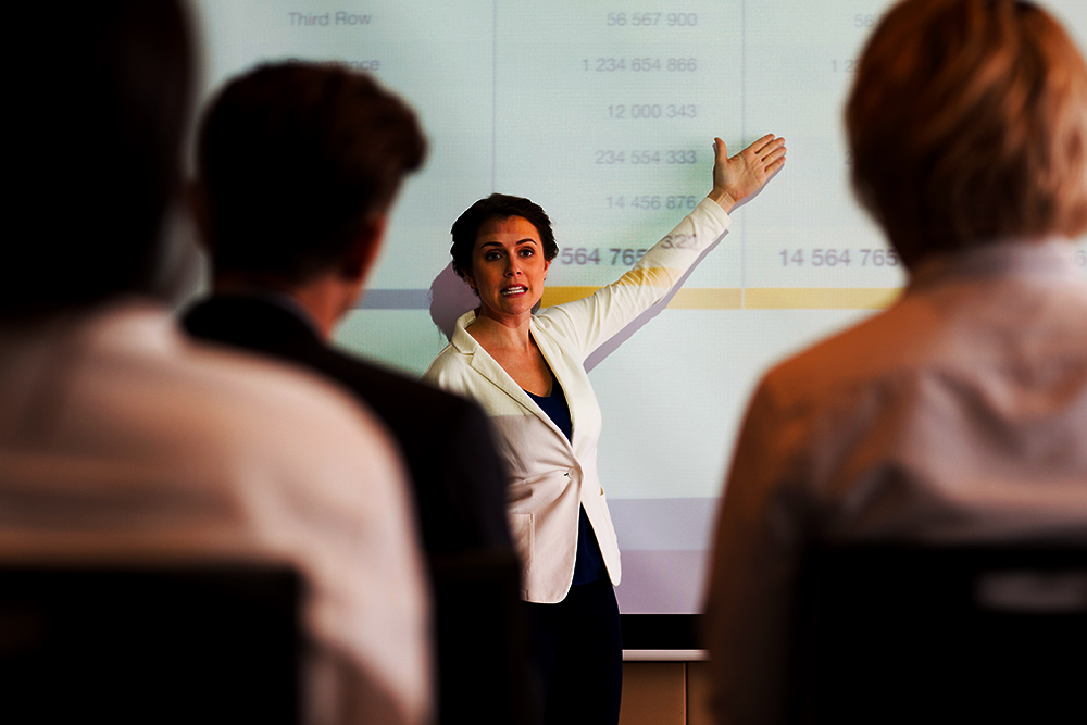 Imagem - F. Iniciativas marca presença em reunião para tratar sobre a Lei do Bem