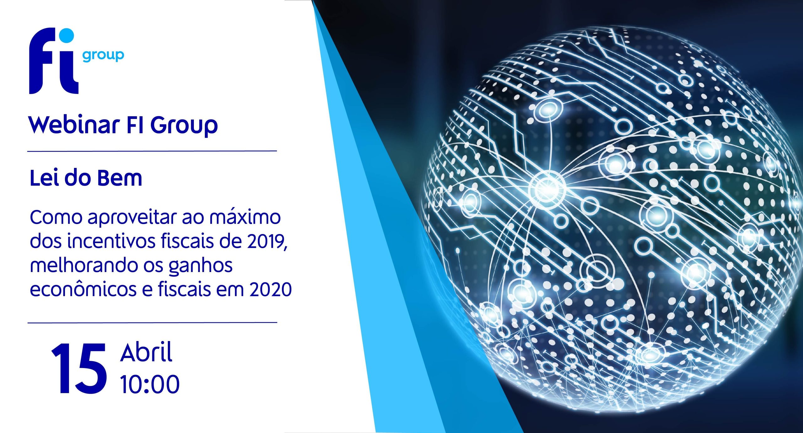 Imagem - 15/04: Webinar Lei do Bem